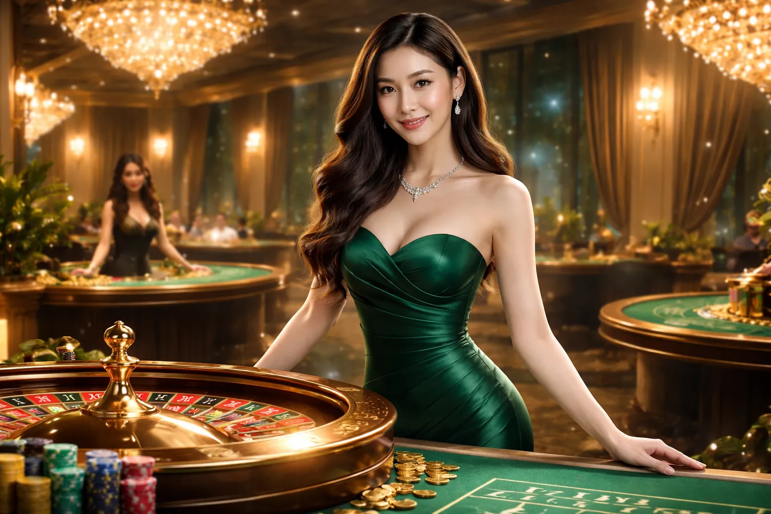 Trải nghiệm đa dạng trò chơi và ưu đãi độc quyền m99 link