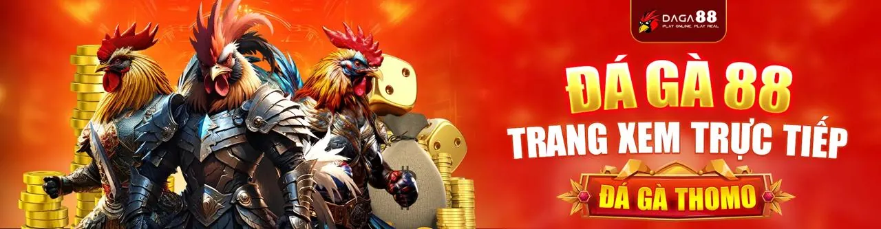 Sân đấu đá gà trực tuyến tại m99 link